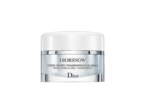 dior diorsnow white reveal fresh creme|Diorsnow .